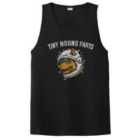 Tiny Moving Parts Astro Dog PosiCharge Competitor Tank