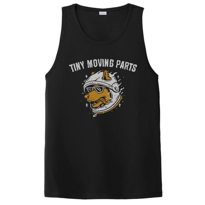 Tiny Moving Parts Astro Dog PosiCharge Competitor Tank