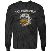 Tiny Moving Parts Astro Dog Tie-Dye Long Sleeve Shirt