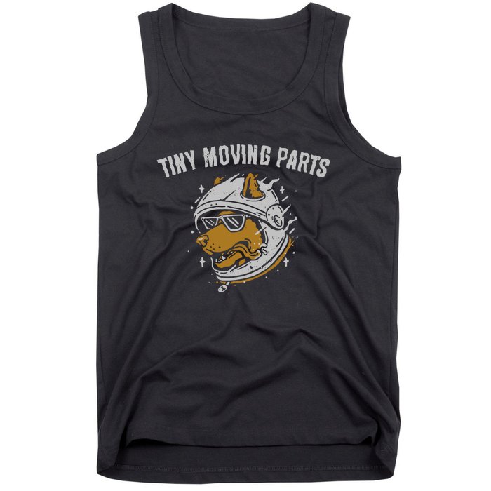 Tiny Moving Parts Astro Dog Tank Top