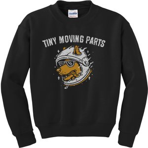 Tiny Moving Parts Astro Dog Kids Sweatshirt