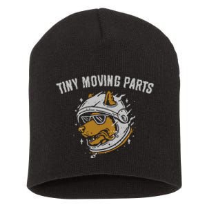 Tiny Moving Parts Astro Dog Short Acrylic Beanie