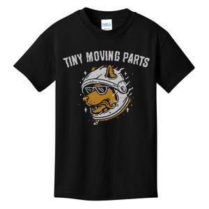 Tiny Moving Parts Astro Dog Kids T-Shirt