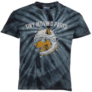 Tiny Moving Parts Astro Dog Kids Tie-Dye T-Shirt