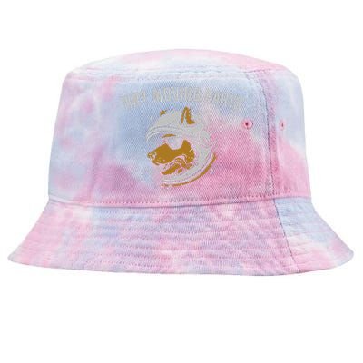 Tiny Moving Parts Astro Dog Tie-Dyed Bucket Hat