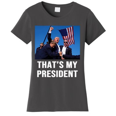 ThatS My President Trump 2024 Women's T-Shirt