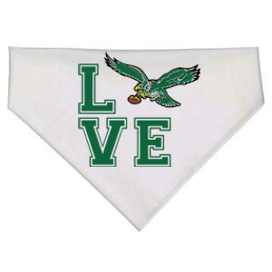 Team Mascot Philadelphia Football Champion USA-Made Doggie Bandana