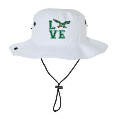 Team Mascot Philadelphia Football Champion Legacy Cool Fit Booney Bucket Hat