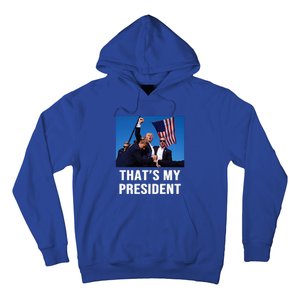 ThatS My President Trump 2024 Hoodie