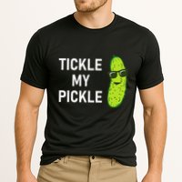 Tickle My Pickle Funny Jokes Sarcastic Performance Shirt