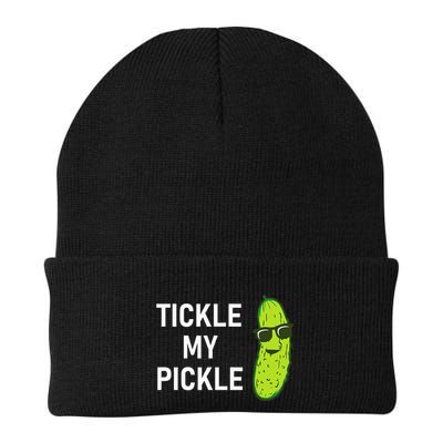 Tickle My Pickle Funny Jokes Sarcastic Beanie