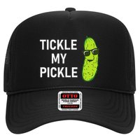 Tickle My Pickle Funny Jokes Sarcastic Hat