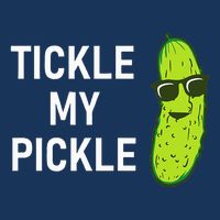 Tickle My Pickle Funny Jokes Sarcastic Infant Baby Jersey Bodysuit