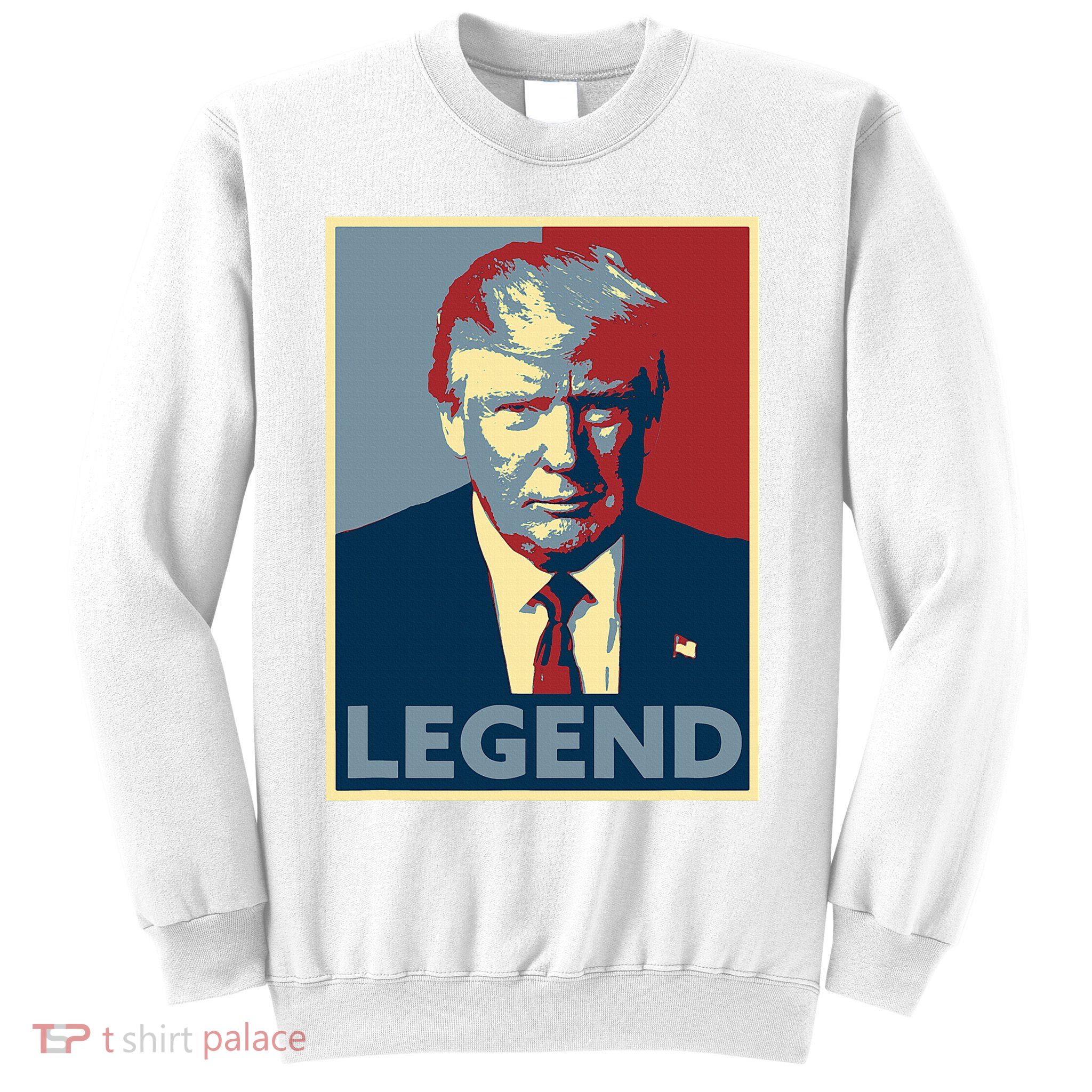 Trump Mugshot Poster The Mugshot Sweatshirt