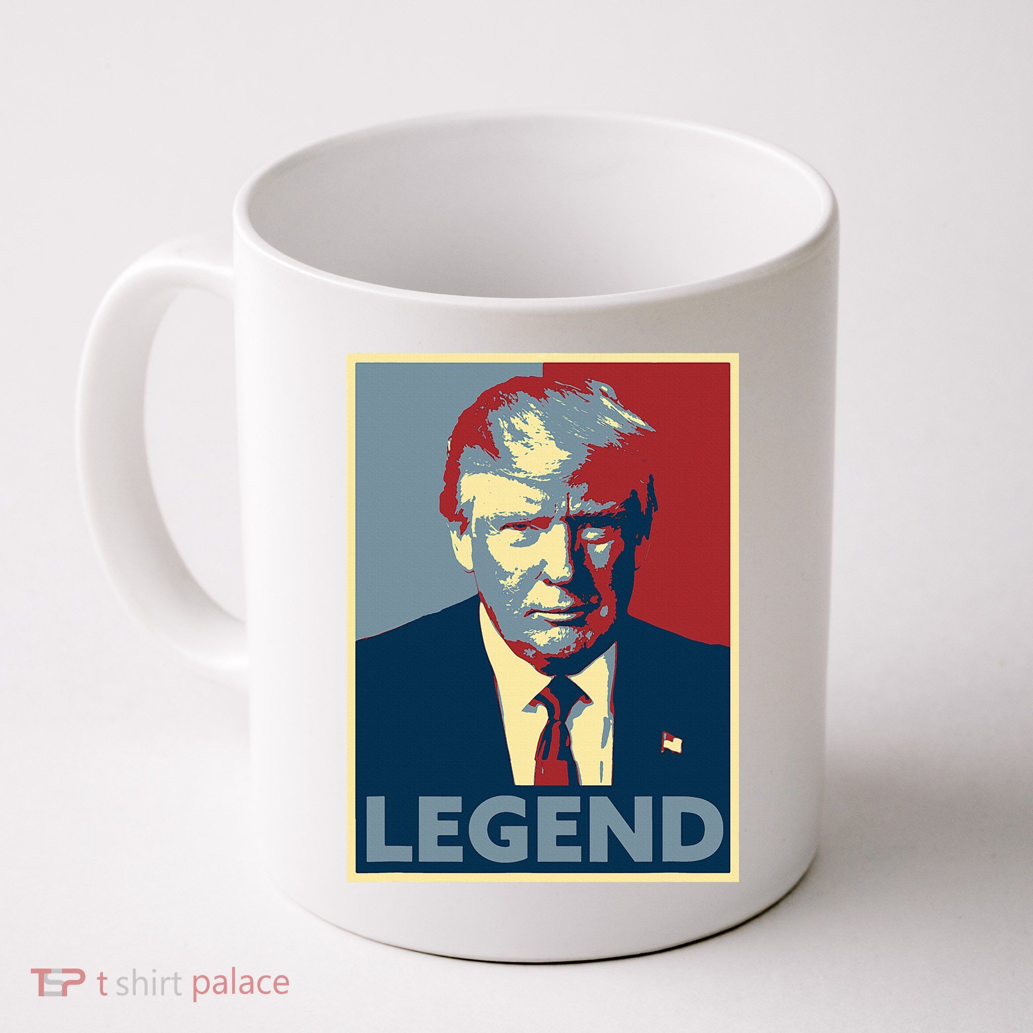 Trump Mugshot Poster The Mugshot Mug