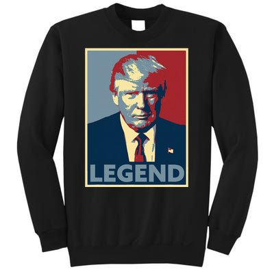 Trump Mugshot Poster The Mugshot Sweatshirt