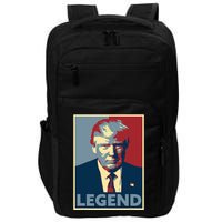 Trump Mugshot Poster The Mugshot Impact Tech Backpack