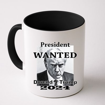 Trump Mugshot President Wanted Mug