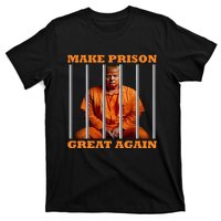 Trump Make Prison Great Again T-Shirt