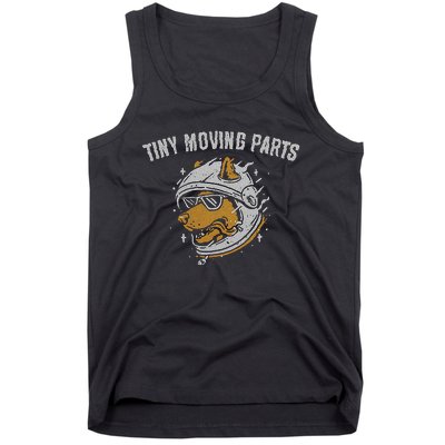 Tiny Moving Part Astro Dog Tank Top