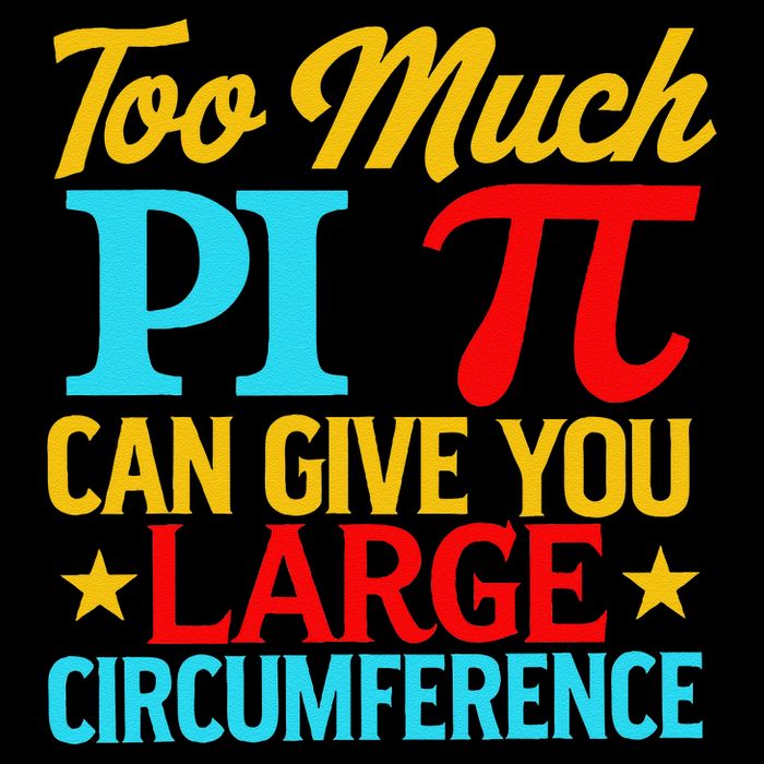 Too Much Pi National Pi Day Science Pi Symbol Math Lover Wool Snapback Cap