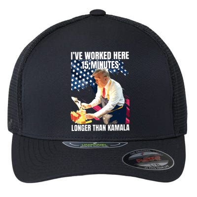 Trump Mcdonald Pennsylvania Maga Trump 2024 Flexfit Unipanel Trucker Cap