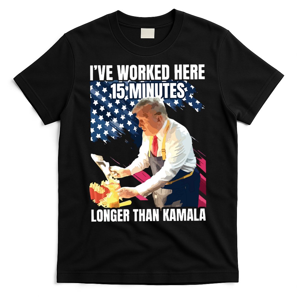 Trump Mcdonald Pennsylvania Maga Trump 2024 T-Shirt