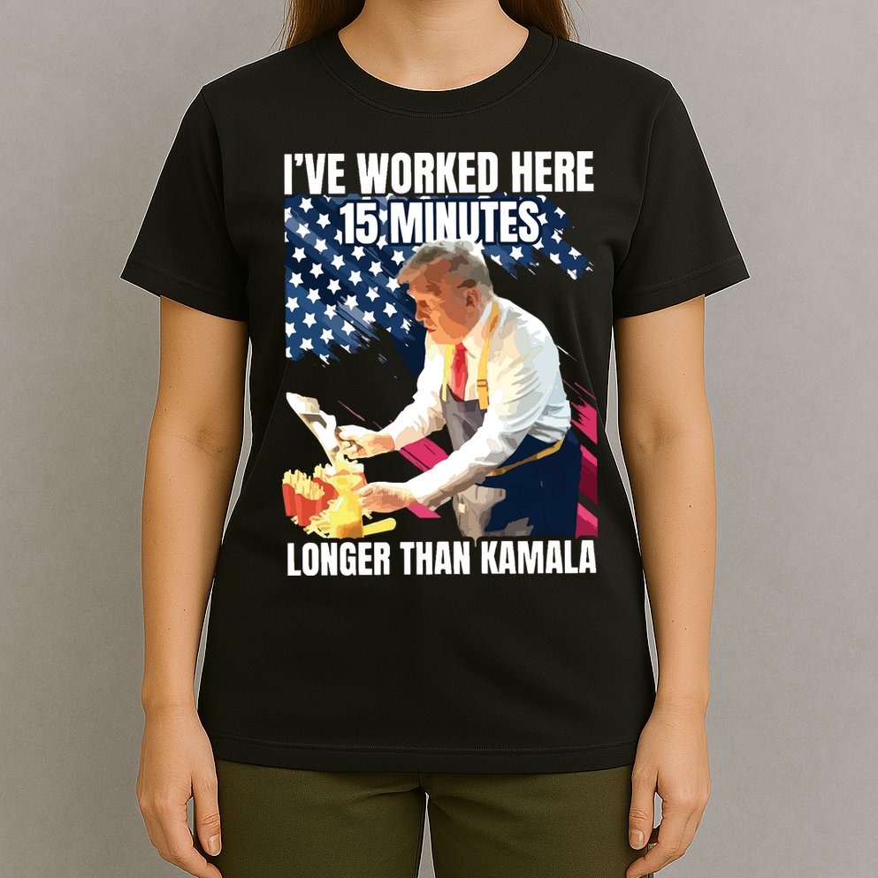 Trump Mcdonald Pennsylvania Maga Trump 2024 T-Shirt