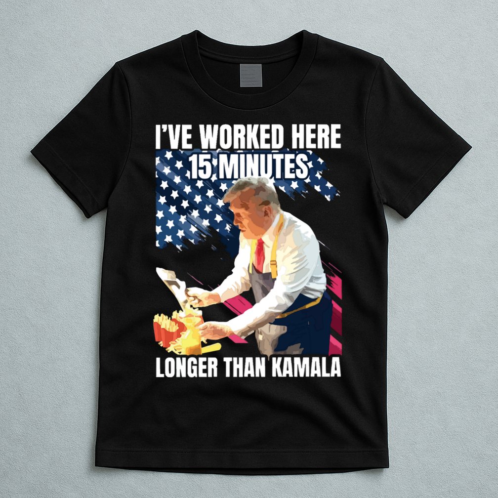 Trump Mcdonald Pennsylvania Maga Trump 2024 T-Shirt