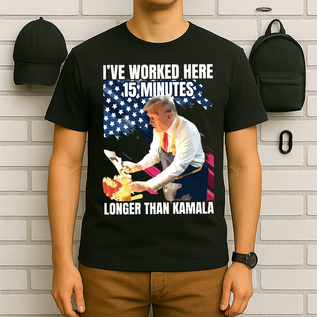 Trump Mcdonald Pennsylvania Maga Trump 2024 T-Shirt