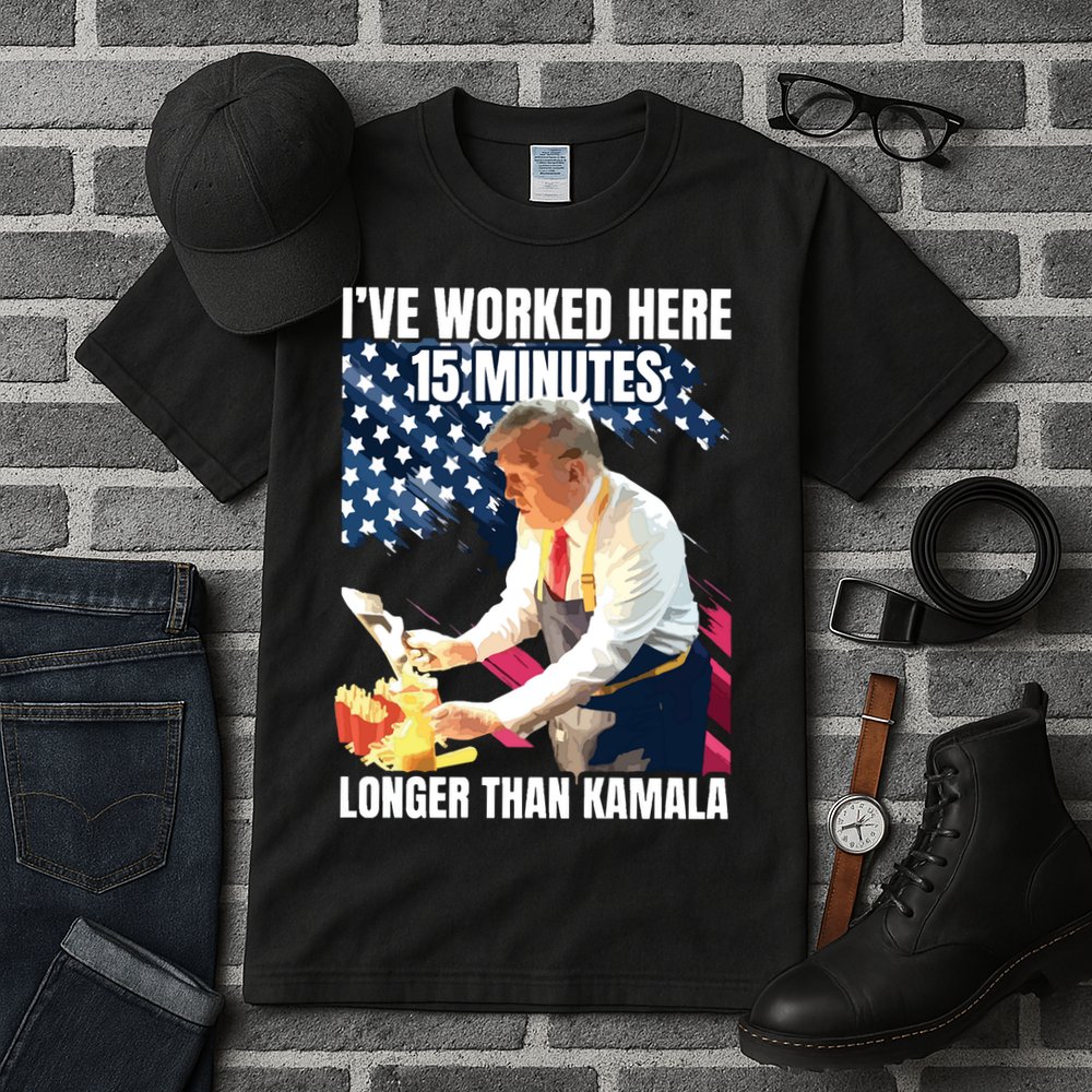 Trump Mcdonald Pennsylvania Maga Trump 2024 Tall T-Shirt