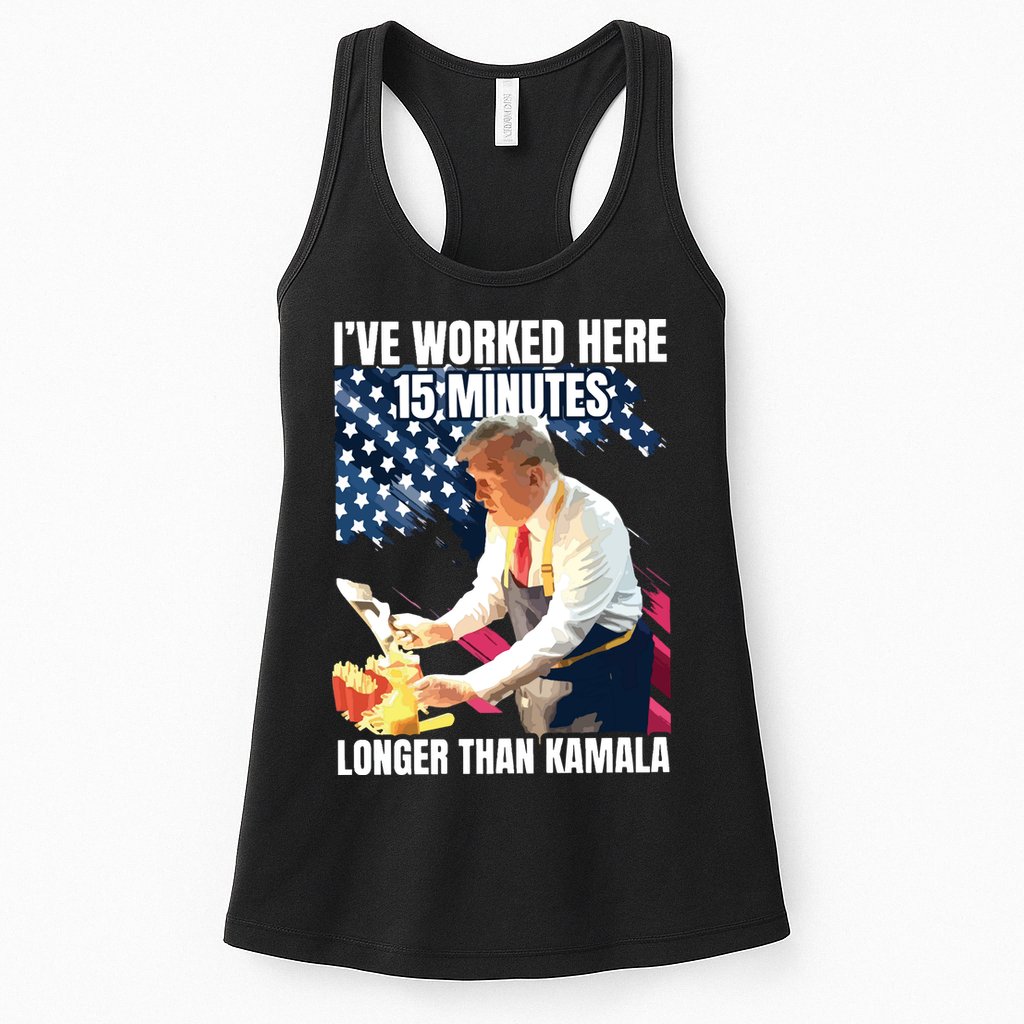 Trump Mcdonald Pennsylvania Maga Trump 2024 Womens Tank Top