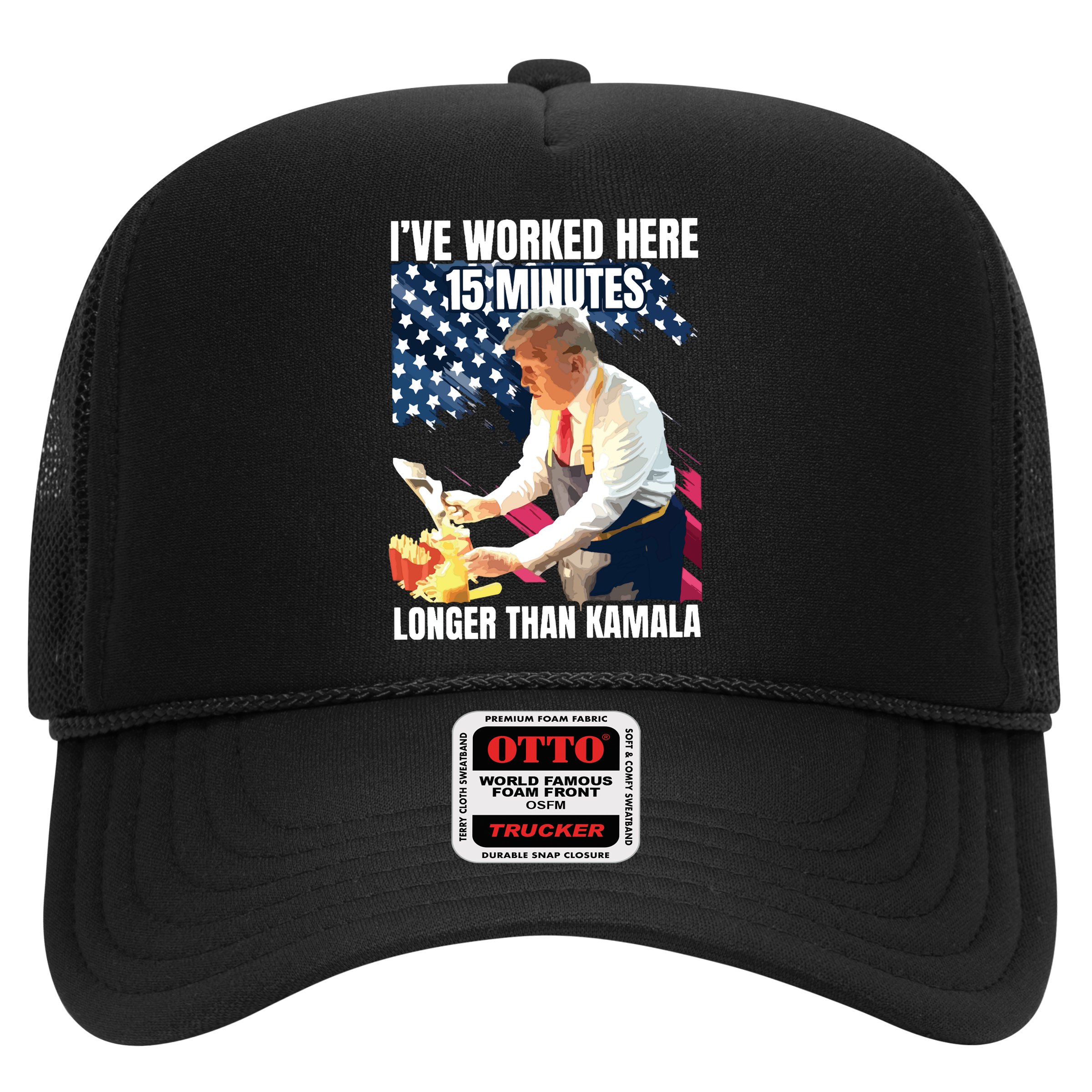 Trump Mcdonald Pennsylvania Maga Trump 2024 Hat