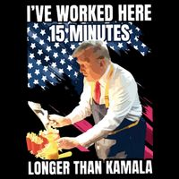 Trump Mcdonald Pennsylvania Maga Trump 2024 Toddler T-Shirt