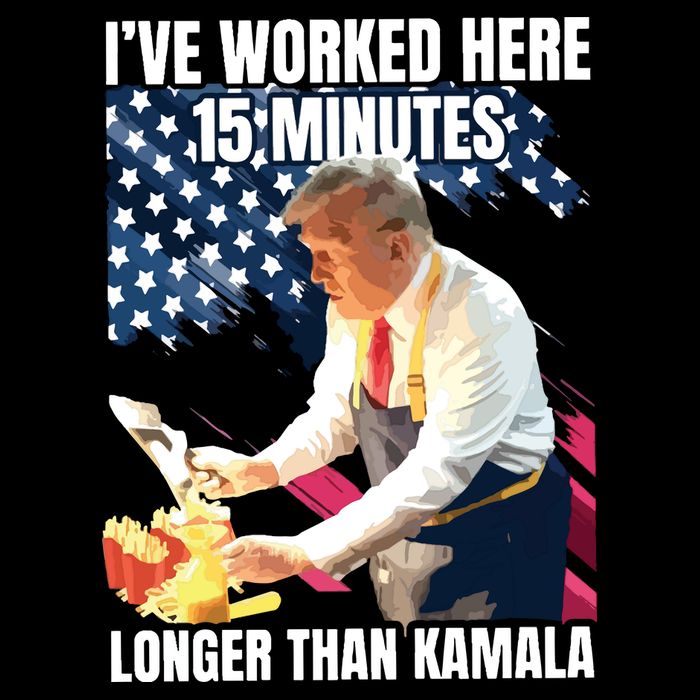 Trump Mcdonald Pennsylvania Maga Trump 2024 Toddler T-Shirt