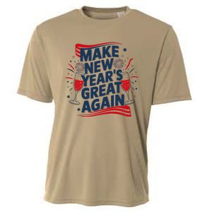 Trump Merchandise President Trump New YearS Eve 2025 Cooling Performance Crew T-Shirt