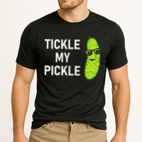 Tickle My Pickle Funny Jokes Sarcastic Performance Shirt