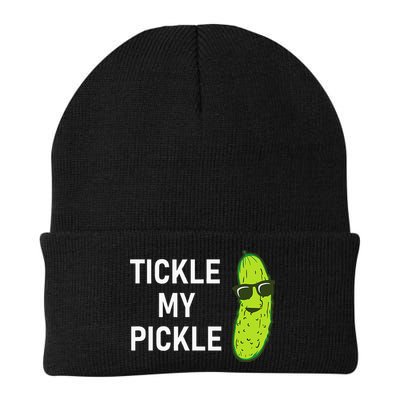 Tickle My Pickle Funny Jokes Sarcastic Beanie