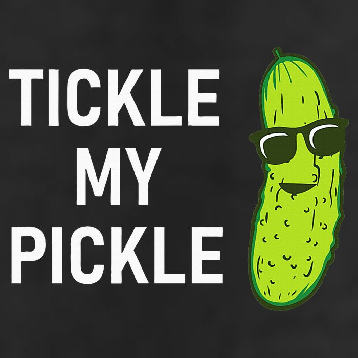 Tickle My Pickle Funny Jokes Sarcastic 25L Jumbo Tote