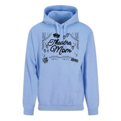 Theatre Mom Performing Arts Unisex Surf Hoodie