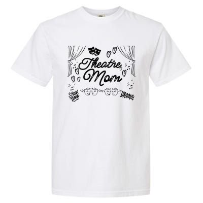 Theatre Mom Performing Arts Garment-Dyed Heavyweight T-Shirt