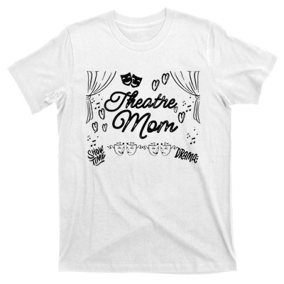 Theatre Mom Performing Arts T-Shirt