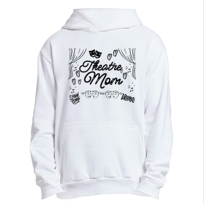 Theatre Mom Performing Arts Urban Pullover Hoodie