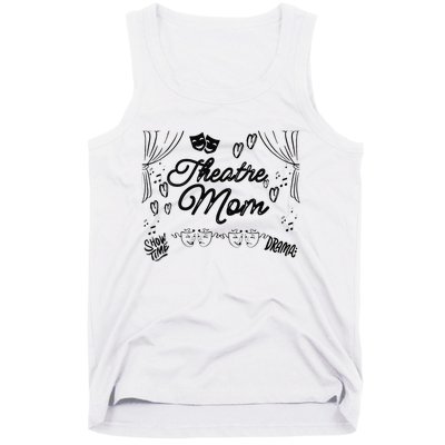 Theatre Mom Performing Arts Tank Top