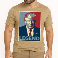Trump Mugshot Poster The Mugshot Cooling Performance Crew T-Shirt