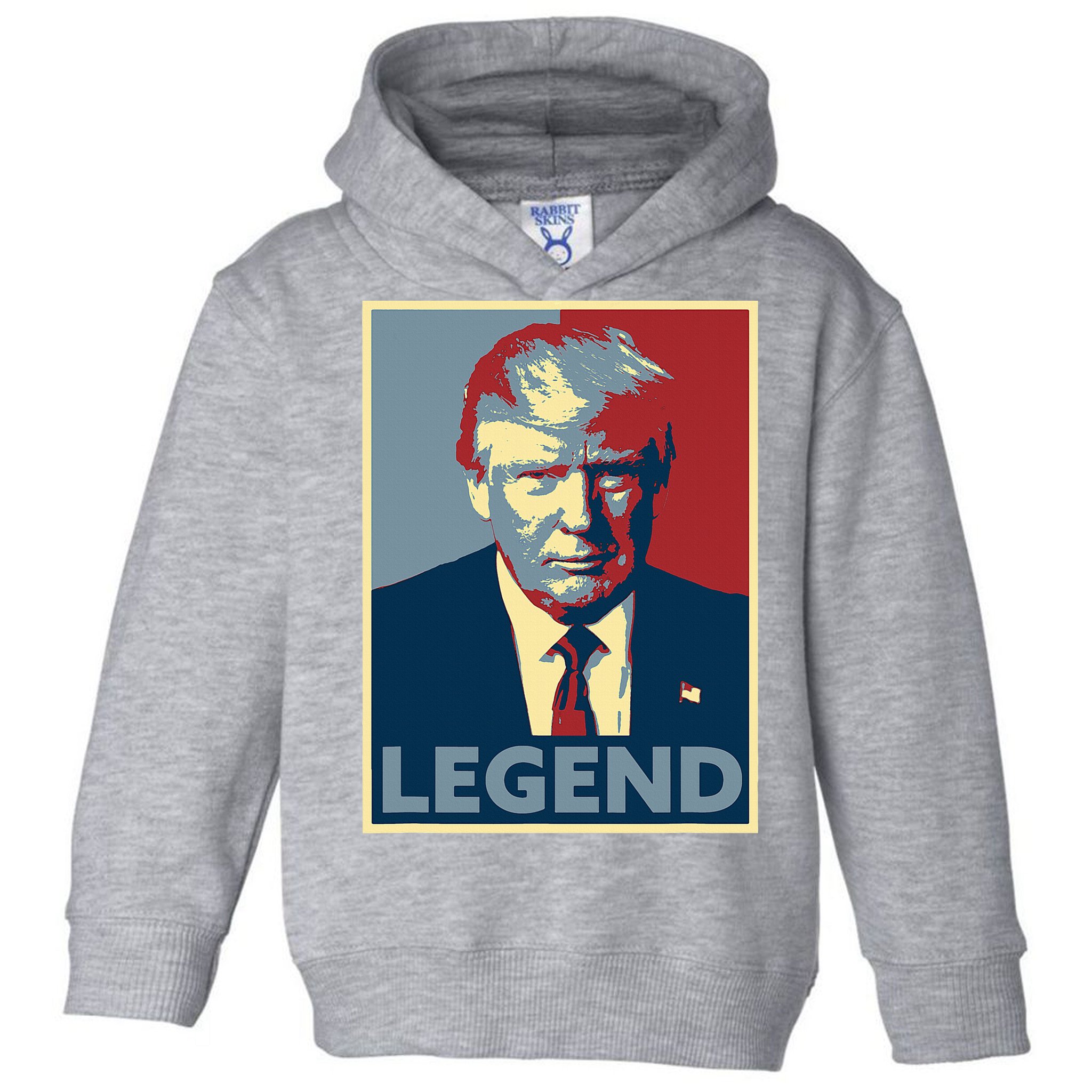 Trump Mugshot Poster The Mugshot Toddler Hoodie