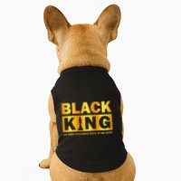 The most powerful piece in the game Black King Doggie Tank