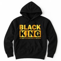 The most powerful piece in the game Black King Hoodie