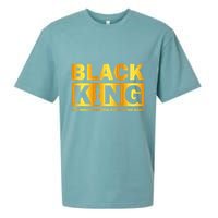 The most powerful piece in the game Black King Sueded Cloud Jersey T-Shirt