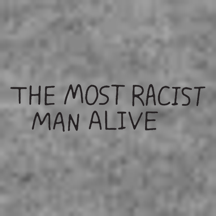 The Most Racist Man Alive Tall Sweatshirt